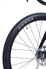 S-Grade Gravel 7 27,5 Zoll Jugend-Gravelbike Granat (2027) – Bild 7