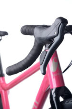 S-Grade Gravel 7 27,5 Zoll Jugend-Gravelbike Granat (2027) – Bild 8