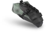 Satteltasche PACK PRO 11 Schwarz/Grün
