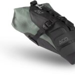 Satteltasche PACK PRO 11 Schwarz/Grün