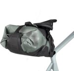 Satteltasche PACK PRO 11 Schwarz/Grün – Bild 4