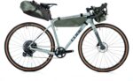 Satteltasche PACK PRO 11 Schwarz/Grün – Bild 5