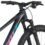 Scale RC 600 26 Zoll Jugend-MTB schwarz (2026) – Bild 5