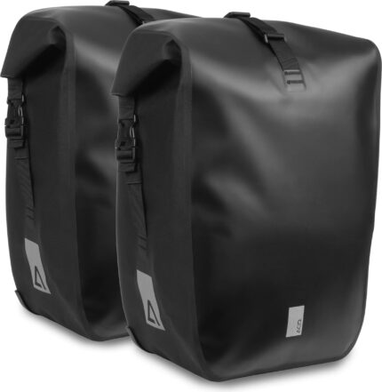 Seitentasche PURE 20/2 SMLink 2.0 Schwarz