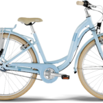 SKYRIDE 26-7 CLASSIC 26 Zoll Jugendfahrrad Retro Blue (2026)