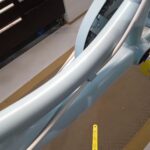 SKYRIDE 26-7 CLASSIC 26 Zoll Jugendfahrrad Retro Blue (2026) – Bild 2