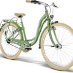SKYRIDE 26-7 CLASSIC 26 Zoll Jugendfahrrad retro green (2026)