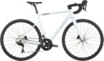 Speedster 10 Rennrad cumulus white (2026)