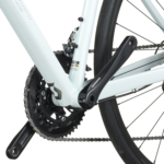 Speedster 10 Rennrad cumulus white (2026) – Bild 6
