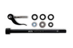 Steckachse M12 x 1.5 für Fahrradanhänger 159-178 mm – Bild 2