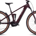 Stereo Hybrid ONE22 Pro 800 E-Mountainbike Fully amarone´n´grey (2025)