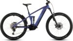 Stereo Hybrid ONE44 EXC 800 E-Mountainbike blueiris´n´black (2026)