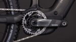 Stereo Hybrid ONE44 HPC SLT 800 E-Mountainbike Fully carbongrid´n´chrome (2026) – Bild 5