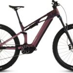 Stereo Hybrid ONE44 HPC SLX 800 E-Mountainbike Fully shiftblush´n´art (2026)