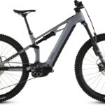 Stereo Hybrid ONE44 HPC SLX Evo 800 E-Mountainbike Fully Slategrey´n´Black (2026)