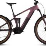 Stereo Hybrid ONE44 Pro 800 E-Mountainbike Fully shiftblush´n´raisin (2026)