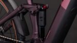 Stereo Hybrid ONE44 Pro 800 E-Mountainbike Fully shiftblush´n´raisin (2026) – Bild 5