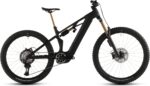 Stereo Hybrid ONE77 HPC AT 800 E-Mountainbike Fully carbon´n´gold (2026)
