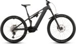 Stereo Hybrid ONE77 HPC Race 800 E-Mountainbike Fully irongrey´n´black (2026)
