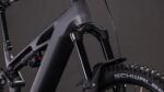 Stereo Hybrid ONE77 HPC Race 800 E-Mountainbike Fully irongrey´n´black (2026) – Bild 5