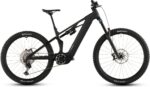 Stereo Hybrid ONE77 HPC SLX 800 E-Mountainbike blackline (2026)