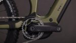 Stereo Hybrid ONE77 HPC TM 800 E-Mountainbike Fully reedgreen´n´matrix (2026) – Bild 4