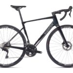 Superior XR 9.3 GF Rennrad Gloss Emerald Black / Carbon (2026)
