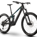 Tarok Comp E-Mountainbike Fully Black (2027)