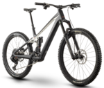 Tarok Ultra E-Mountainbike Fully Black White (2027)
