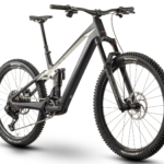 Tarok Ultra E-Mountainbike Fully Black White (2027)