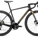 TERRA M20iTEAM Gravelbike Cosmic Carbon View Metallic Olive Green (Gloss) (2025)