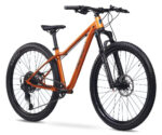 Trail 7 27,5 Zoll Jugend-MTB Rahmenhöhe 38cm Amber (2027) – Bild 2