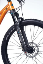 Trail 7 27,5 Zoll Jugend-MTB Rahmenhöhe 38cm Amber (2027) – Bild 3