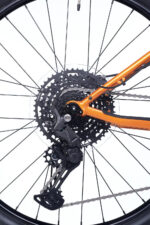 Trail 7 27,5 Zoll Jugend-MTB Rahmenhöhe 38cm Amber (2027) – Bild 8