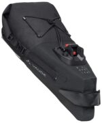 Trailsaddle M Satteltasche Schwarz