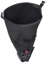 Trailsaddle M Satteltasche Schwarz – Bild 3