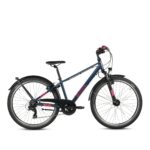 troX Pro 26-K7 26 Zoll Jugendfahrrad Pearl Night Blue/Pink (2026)