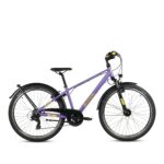 troX Pro 26-K7 26 Zoll Jugendfahrrad Pearl Violet/Yellow (2026)