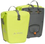 Wasserdichte Hinterradtaschen 48 L Hellgrün