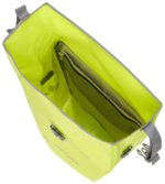 Wasserdichte Hinterradtaschen 48 L Hellgrün – Bild 3