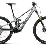 WILD LT H-TEAM E-Mountainbike Fully Titan Grey-Noctiluca C.View (2027)