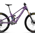 WILD LT M-LTD RS E-Mountainbike Fully Royal Plum-Noctiluca C.View (2027)