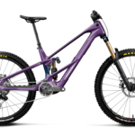 WILD LT M-LTD RS MULLET E-Mountainbike Fully Royal Plum-Noctiluca C.View (2027)