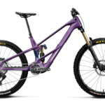 WILD LT M-TEAM RS MULLET E-Mountainbike Fully Royal Plum-Noctiluca C.View (2027)