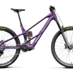 WILD LT M20 E-Mountainbike Fully Royal Plum-Noctiluca C.View (2027)