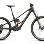 WILD LT M20 MULLET E-Mountainbike Fully Magic Gold C. View (Matt) - Titan Gold (Gloss) (2027)