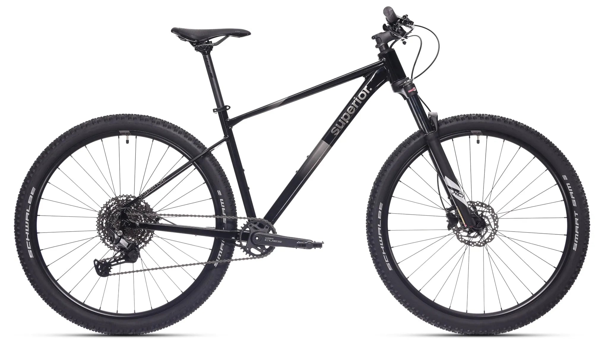 xc-6-9-mtb-hardtall-29-zoll-gloss-black-2026-1.jpg XC 6.9 MTB Hardtail 29 Zoll Gloss Black (2026) – Bild 1