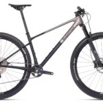 XP 9.6 MTB Hardtail 29 Zoll Matte Dark Chrome / Carbon (2026)