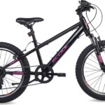 Xroc 20-K6 20 Zoll Kinderfahrrad Oxid/Pink (2026)
