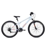 Xroc 26-K6 26 Zoll Jugend-Mountainbike Sky Grey/Neon Orange (2026)